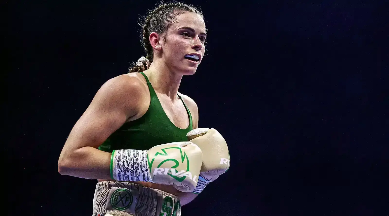 Sarah 'Southpaw' Mitchell