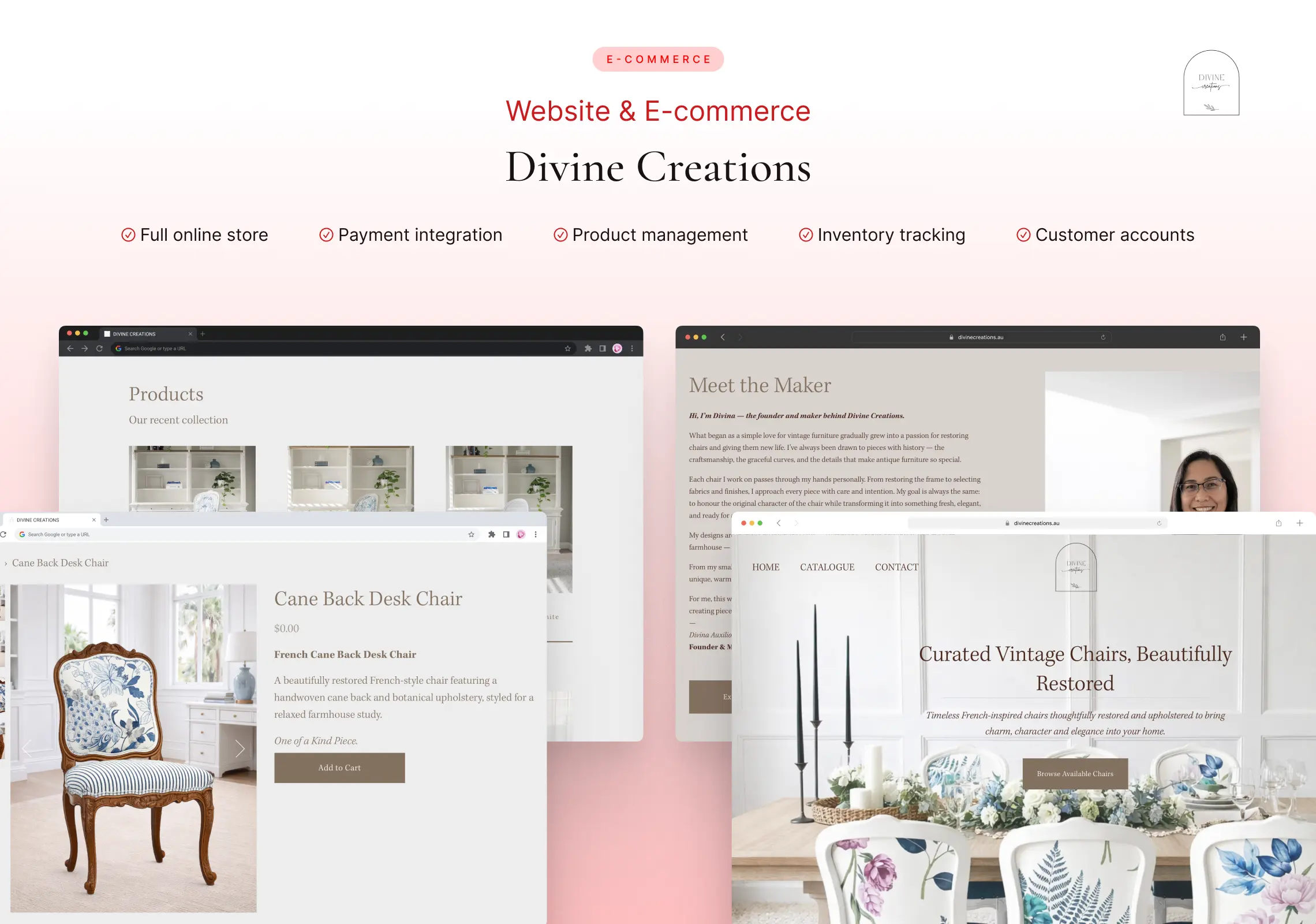 Divine Creations