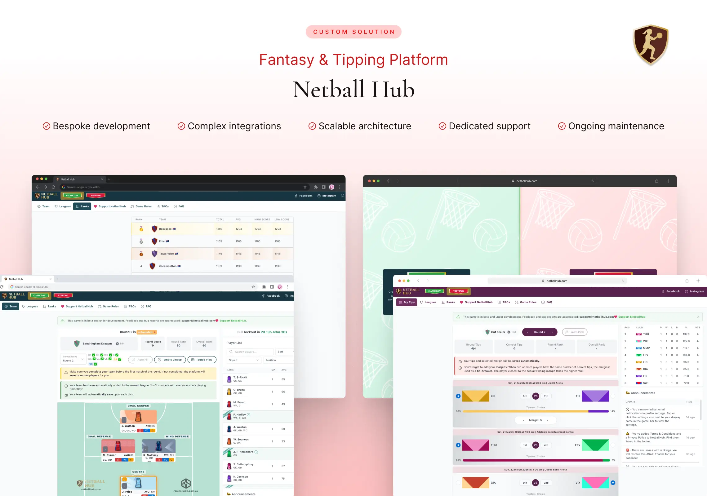 NetballHub